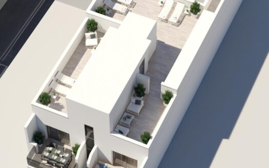 Penthouse in Torrevieja (N8501)