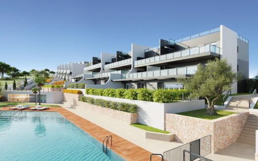 Villa in Finestrat (N8384)