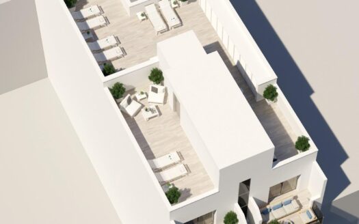 Penthouse in Torrevieja (N8502)