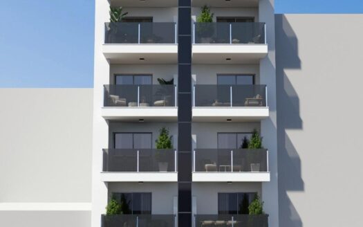 Penthouse in Torrevieja (N8502)