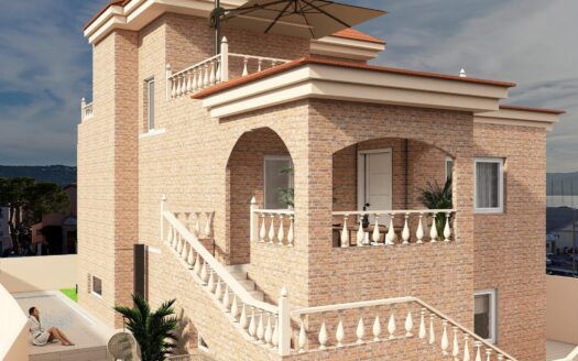 Villa in Rojales (N8363)