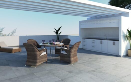 Bungalow in Pilar de La Horadada (N8365)