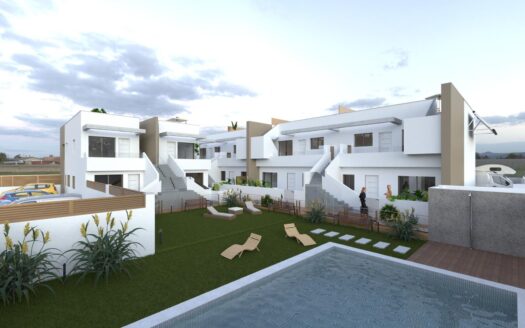 Bungalow in Pilar de La Horadada (N8366)