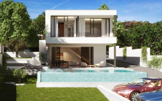 Villa in Pilar de La Horadada (N7211)