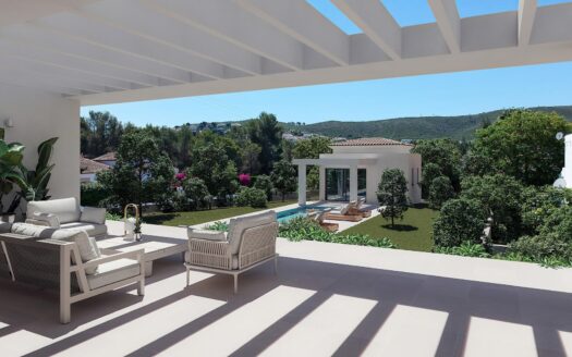 Villa in Jávea Xàbia (N8358)
