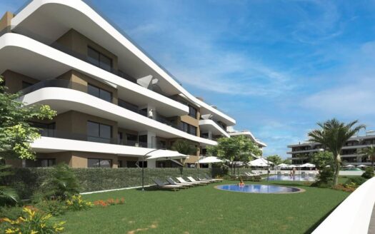 Apartment in Orihuela Costa (N8436)