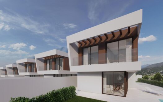 Villa in Finestrat (N8430)