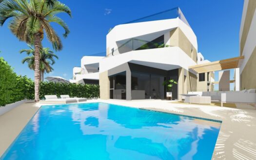 Villa in Orihuela Costa (N6128)
