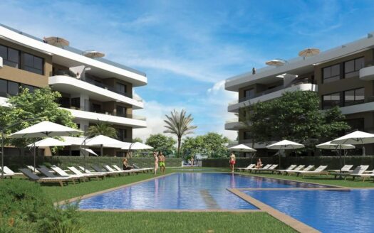 Apartment in Orihuela Costa (N8436)