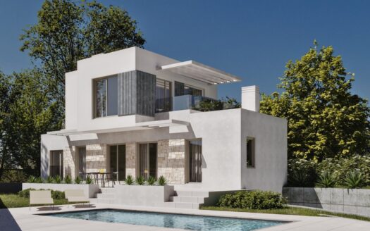 Villa in Finestrat (N8479)