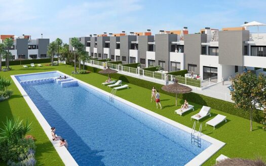 Bungalow in Torrevieja (N8462)