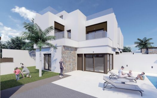 Villa in Benijofar (N8416)