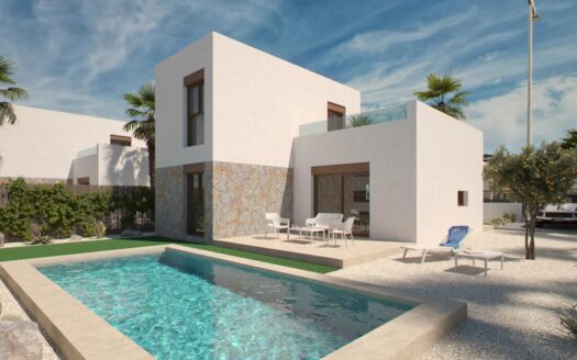 Villa in Algorfa (N8485)