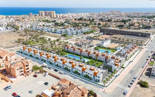 Bungalow in Torrevieja (N8462)