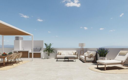 Bungalow in Pilar de La Horadada (N8422)