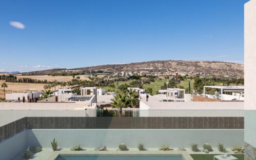 Villa in Algorfa (N8485)