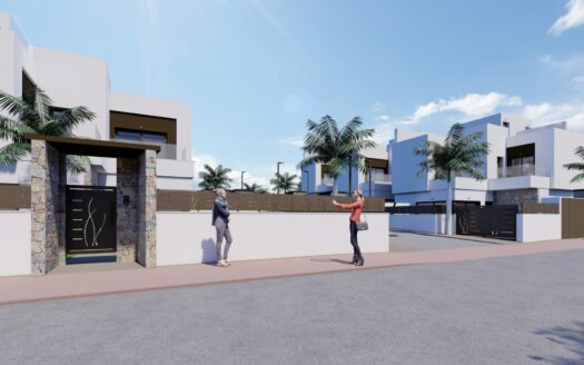 Villa in Benijofar (N8416)