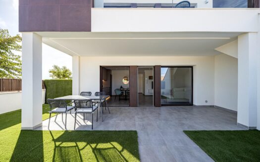 Bungalow in Pilar de La Horadada (N7768)