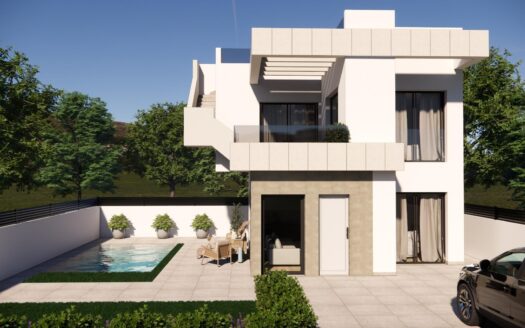 Villa in Los Montesinos (N8459)