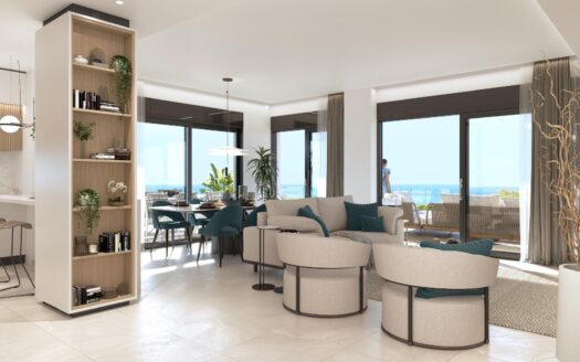Penthouse in Orihuela Costa (N6418)
