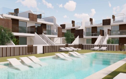 Bungalow in Pilar de La Horadada (N7768)