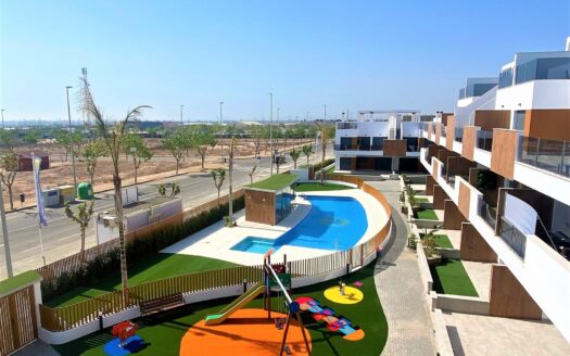 Bungalow in Pilar de La Horadada (N8400)