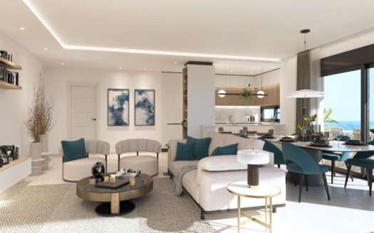 Penthouse in Orihuela Costa (N6418)