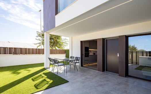 Bungalow in Pilar de La Horadada (N7768)