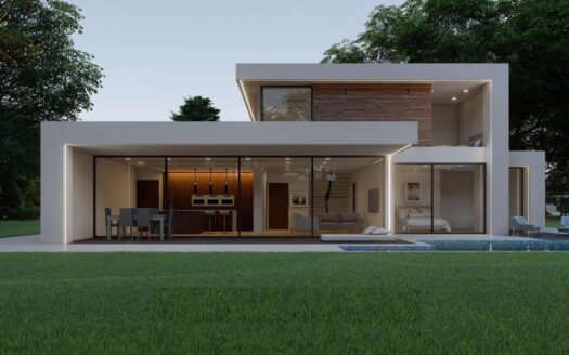 Villa in Pinoso (N8454)
