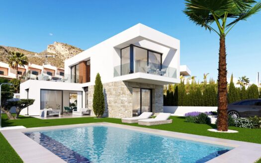 Villa in Finestrat (N8483)