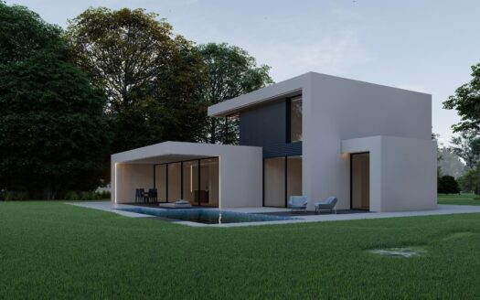 Villa in Pinoso (N8454)