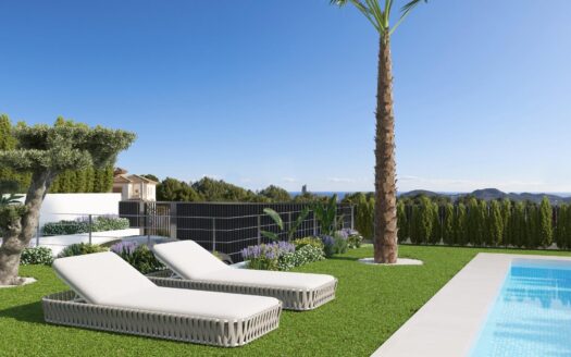 Villa in Finestrat (N8483)