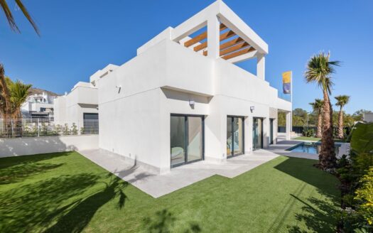 Villa in Finestrat (N6781)