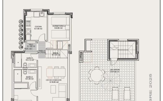 Bungalow in Torrevieja (N8465)