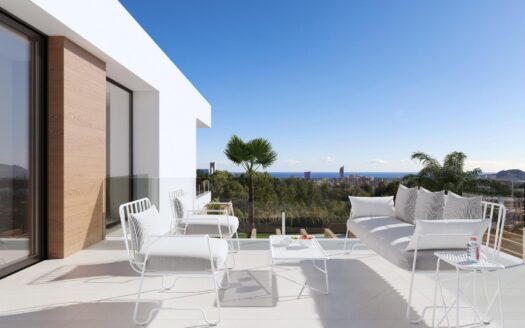 Villa in Finestrat (N8483)