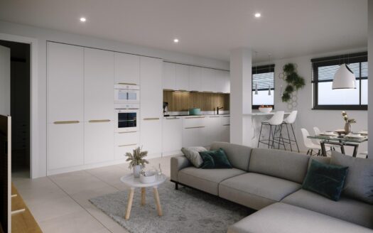 Apartment in Santa Pola (N8186)