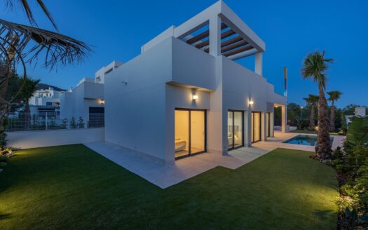 Villa in Finestrat (N6781)