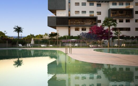 Apartment in Orihuela Costa (N5813)
