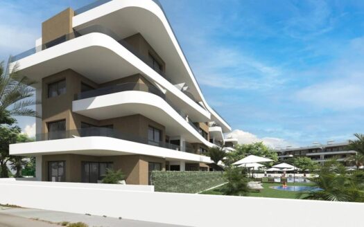 Penthouse in Orihuela Costa (N8438)