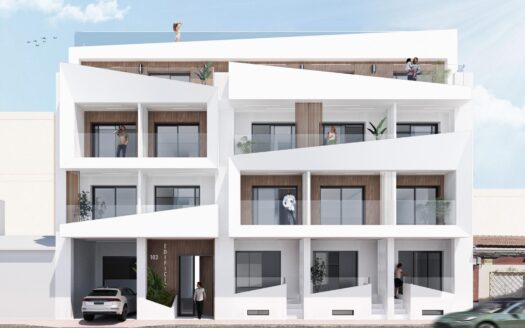 Penthouse in Torrevieja (N8434)