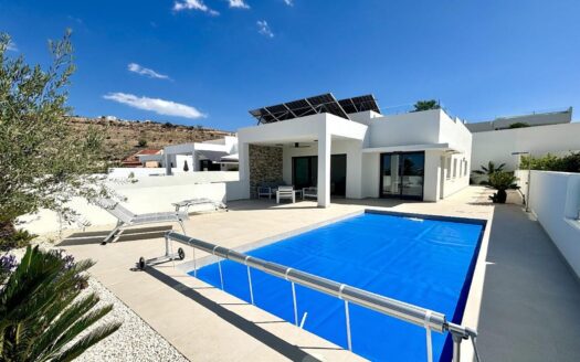 Villa in Benijofar (N8420)