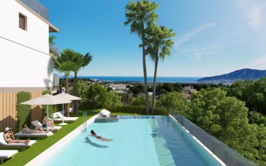Town House in la Nucia (N8389)