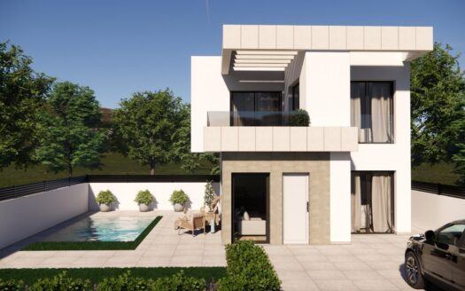 Villa in Los Montesinos (N8460)