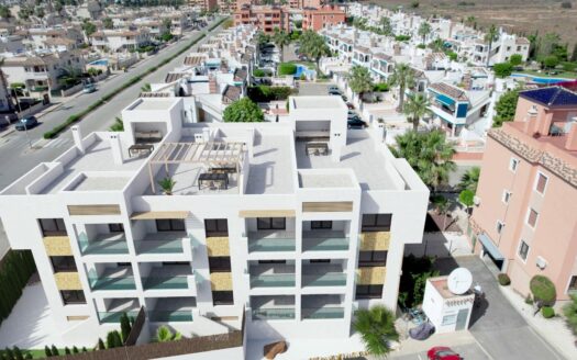 Penthouse in Orihuela Costa (N7687)