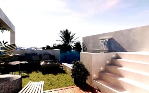 Penthouse in Torrevieja (N8453)