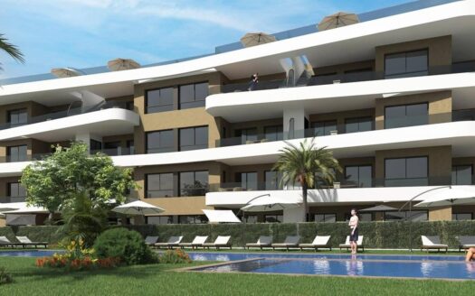 Penthouse in Orihuela Costa (N8438)