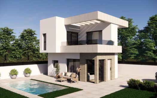 Villa in Los Montesinos (N8460)
