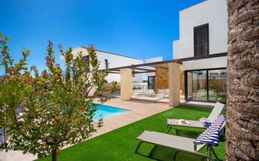 Villa in Orihuela Costa (N3672)