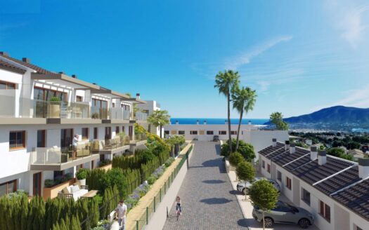 Town House in la Nucia (N8389)