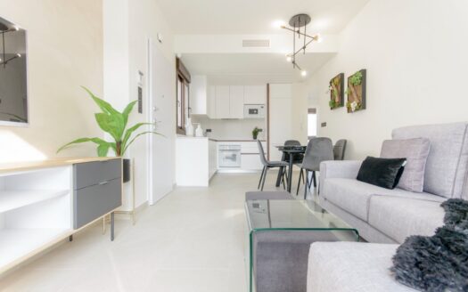Bungalow in Torrevieja (N6473)